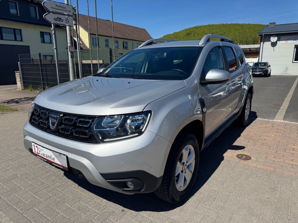 Image of Dacia Duster