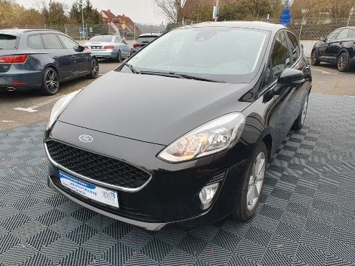 Ford Fiesta Cool & Connect 79tkm TÜV Neu