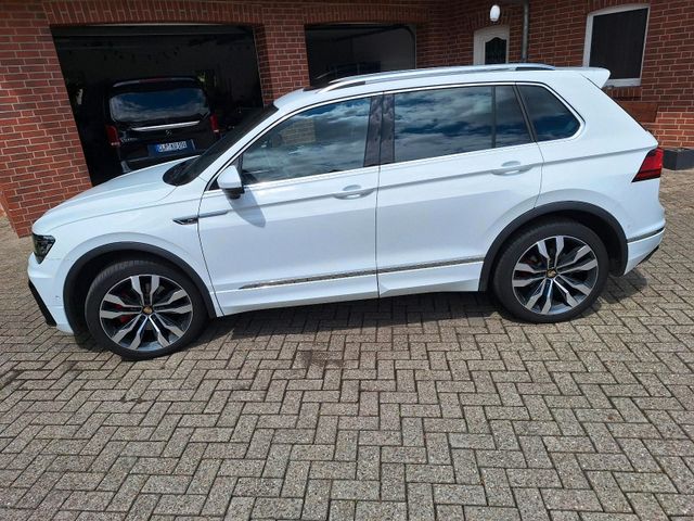 Volkswagen Vw Tiguan 2x Rline SUV 2.0 TDI