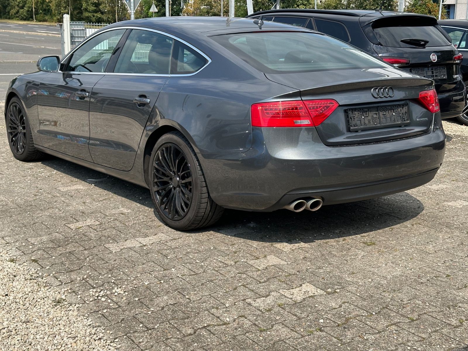 Fahrzeugabbildung Audi A5 SPORTBACK 3.0 TDI QUATTRO S LINE*MODELL 2016*