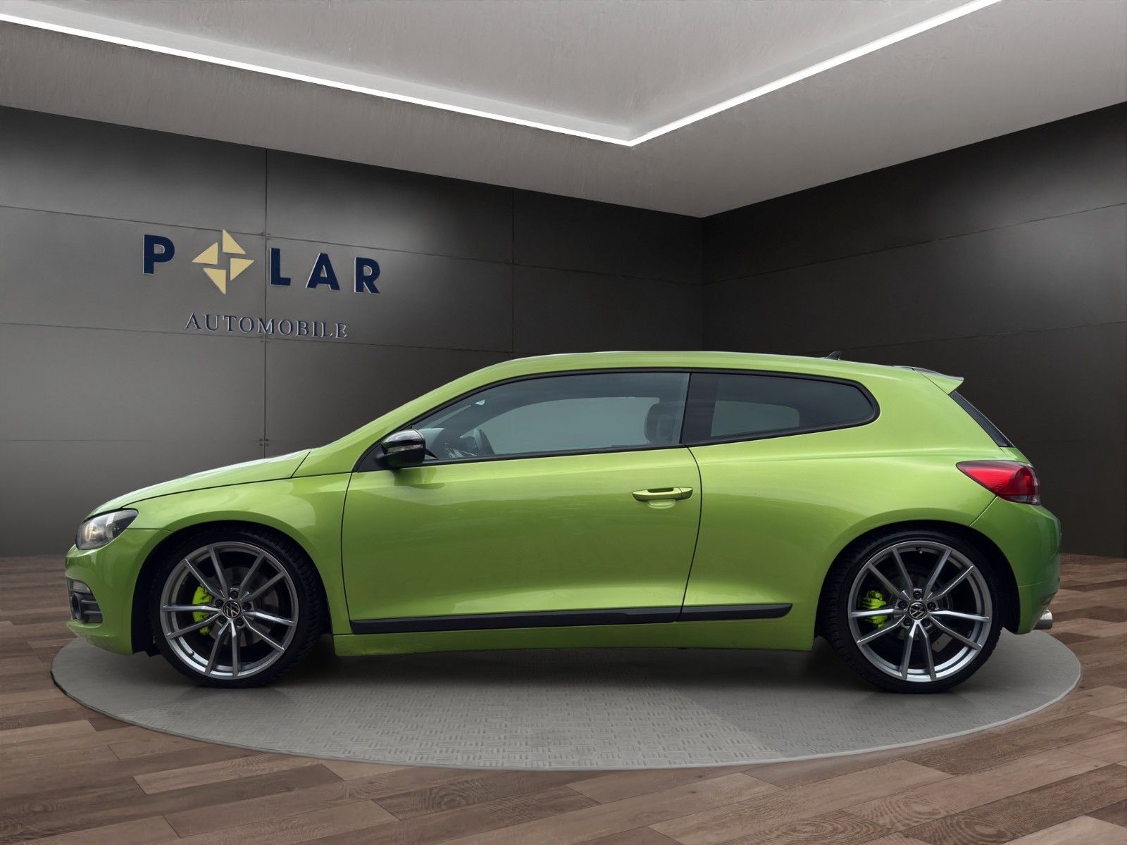 Fahrzeugabbildung Volkswagen Scirocco *Remus*Dynaudio*Alcantara*Sport*Bi-Xen