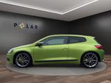 Volkswagen Scirocco *Remus*Dynaudio*Alcantara*Sport*Bi-Xen - Volkswagen Scirocco: Grün