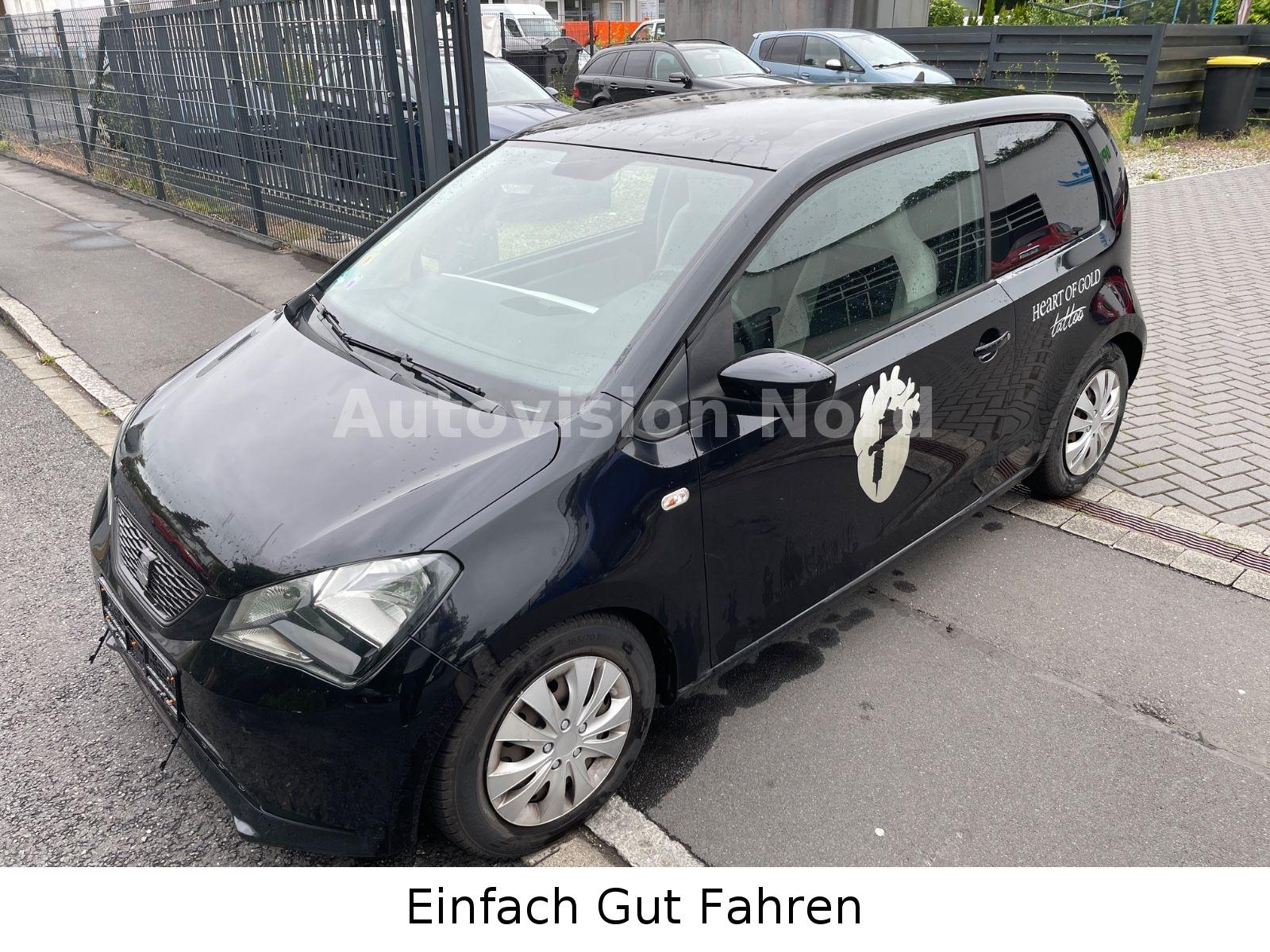 Seat Mii Style Viva*1.Hand*Klimaanlage*EU5