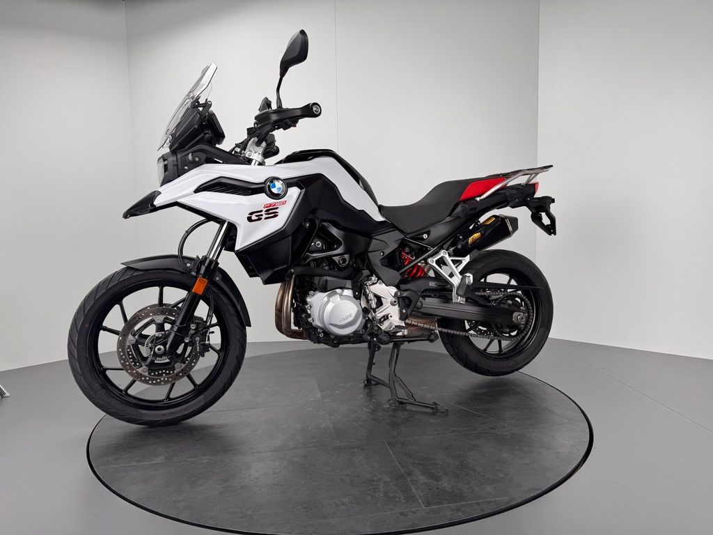Fahrzeugabbildung BMW F 750 GS *VOLLAUSSTATTUNG *4 PAKETE *NEUWERTIG