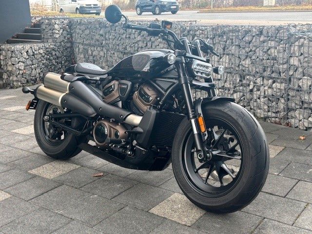 Harley-Davidson Sportster S