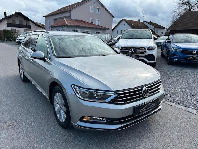 Volkswagen Passat Variant Comfortline BMT/Start-Stopp*AHK*