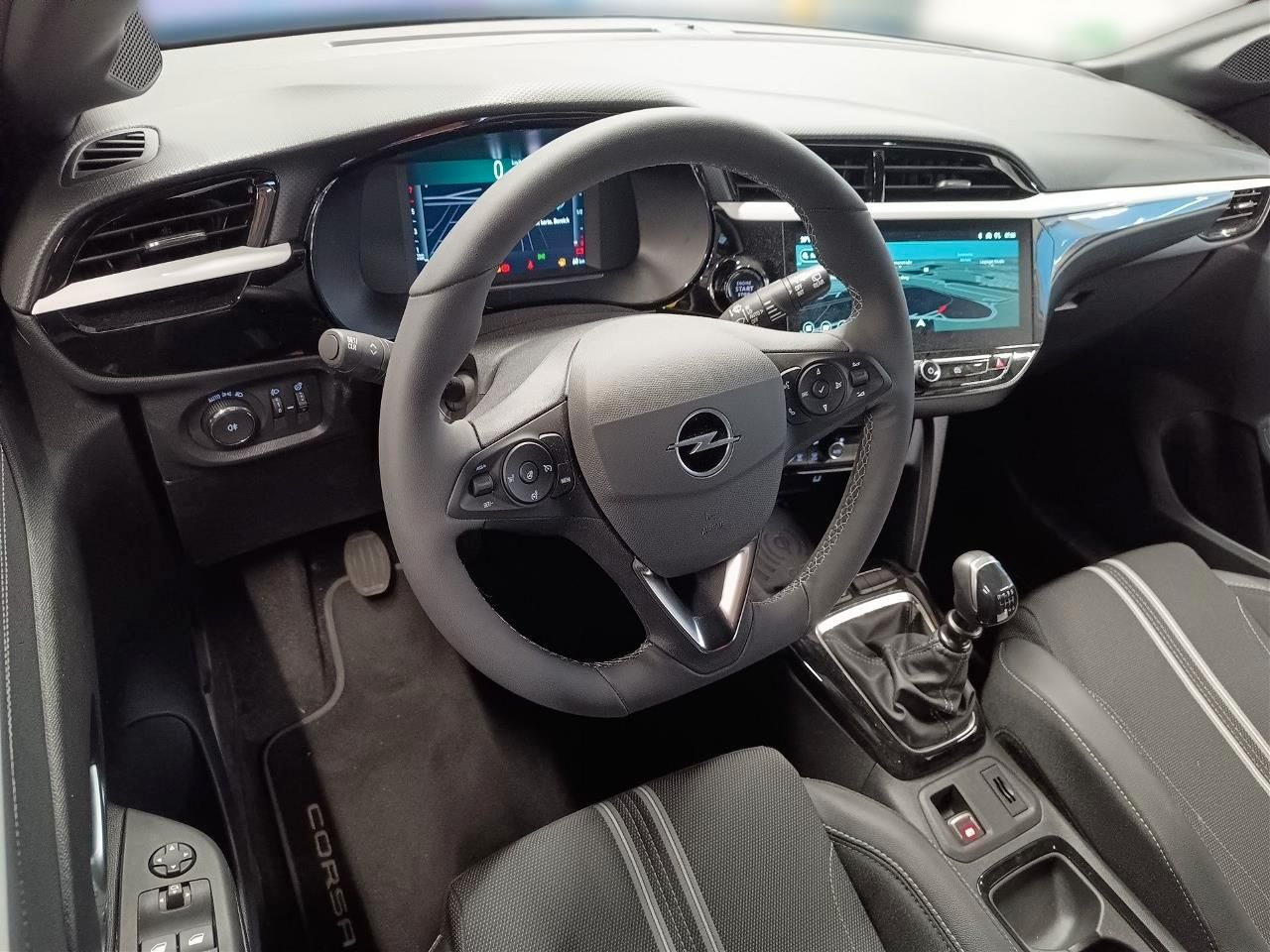 Fahrzeugabbildung Opel Corsa F 1.2 Turbo GS Kamera,LED,Navi,PDC,SHZ,FLA