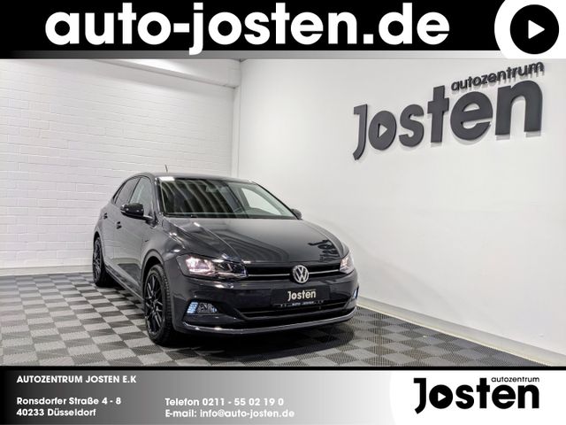 Volkswagen Polo Highline  Composition Media Sitzhzg. CarPla