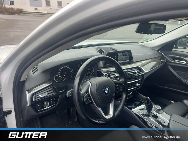 5er - 520 d Sport Line Navi/SHD/Autom./Klima/LED