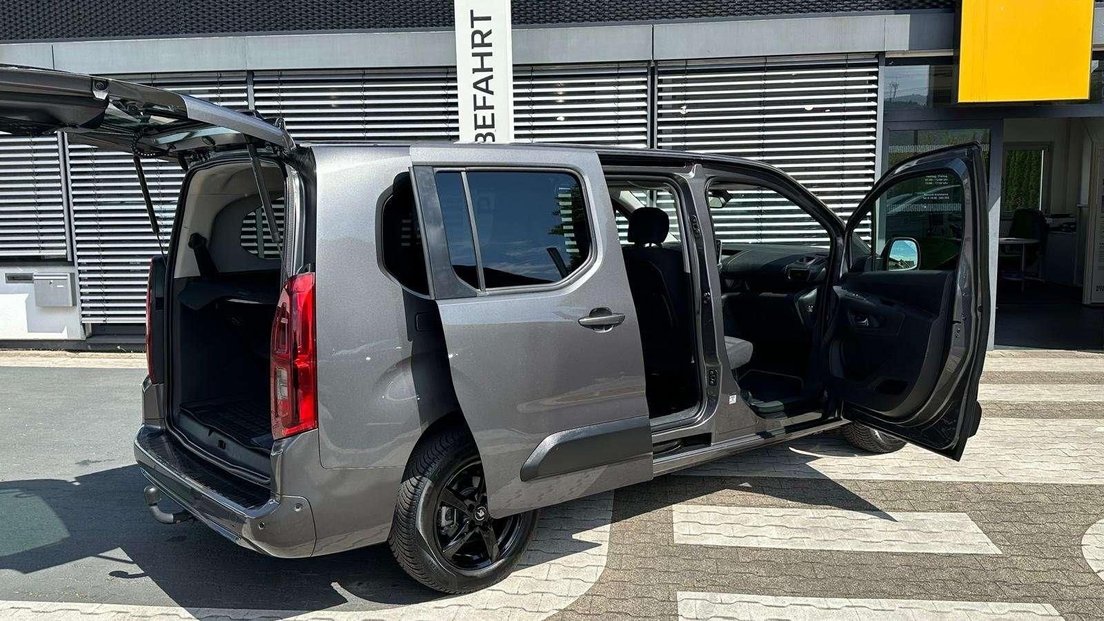 Fahrzeugabbildung Opel Combo Elegance 130