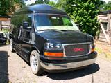 Chevrolet Sehr schöner GMC Van Savana Rocky Ridge V ... - Chevrolet mit LPG-Antrieb