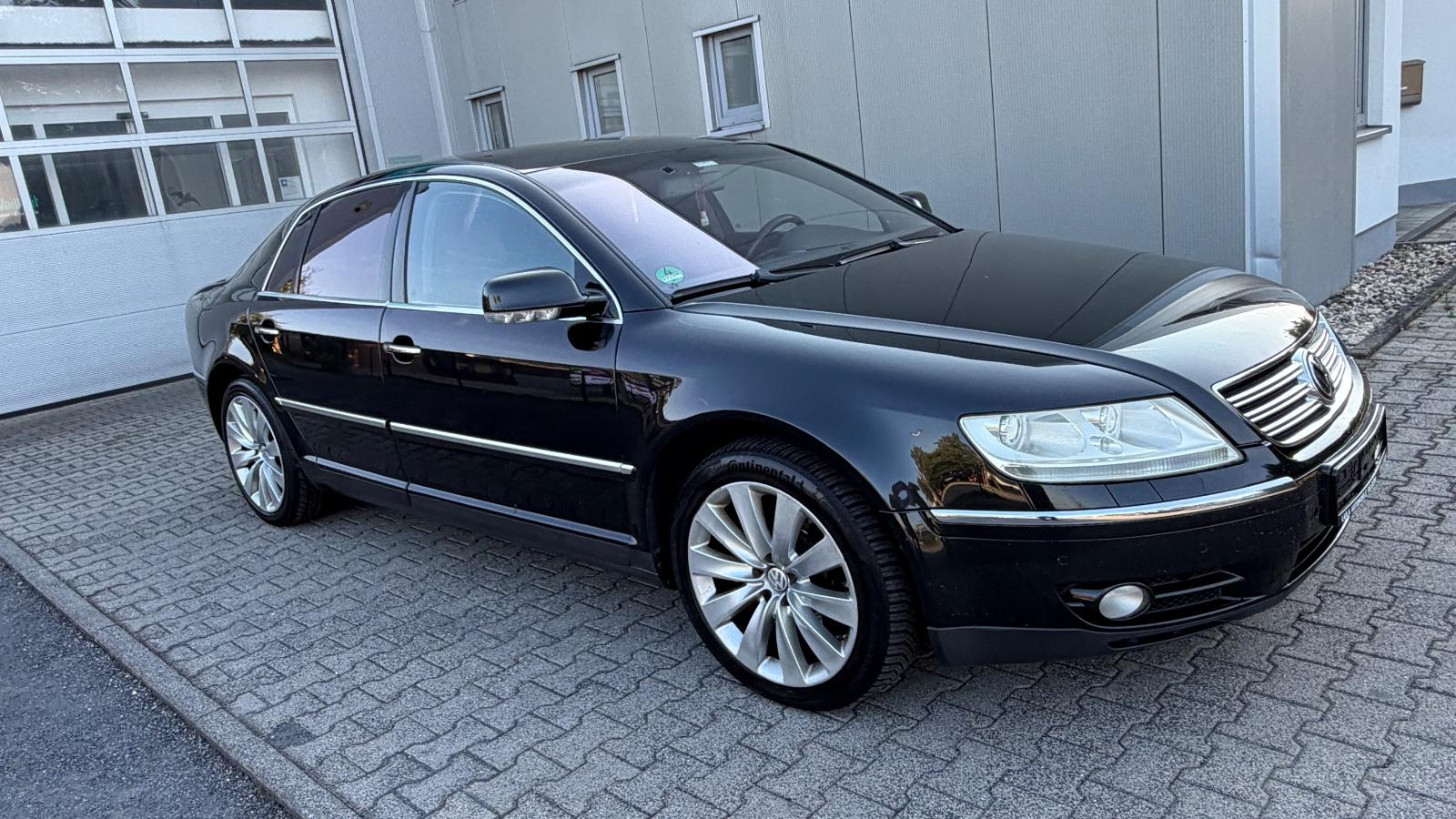 Volkswagen Phaeton V6 TDI 4Motion