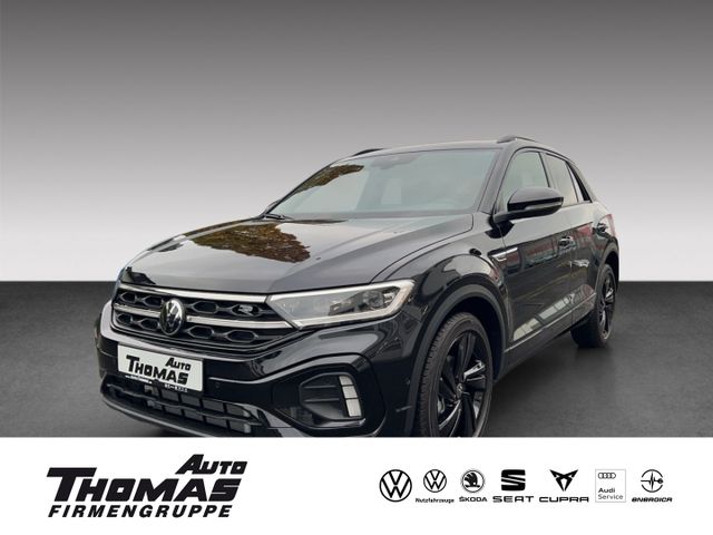 Volkswagen T-Roc 1.5 TSI DSG R-Line AHK Navi Black Style