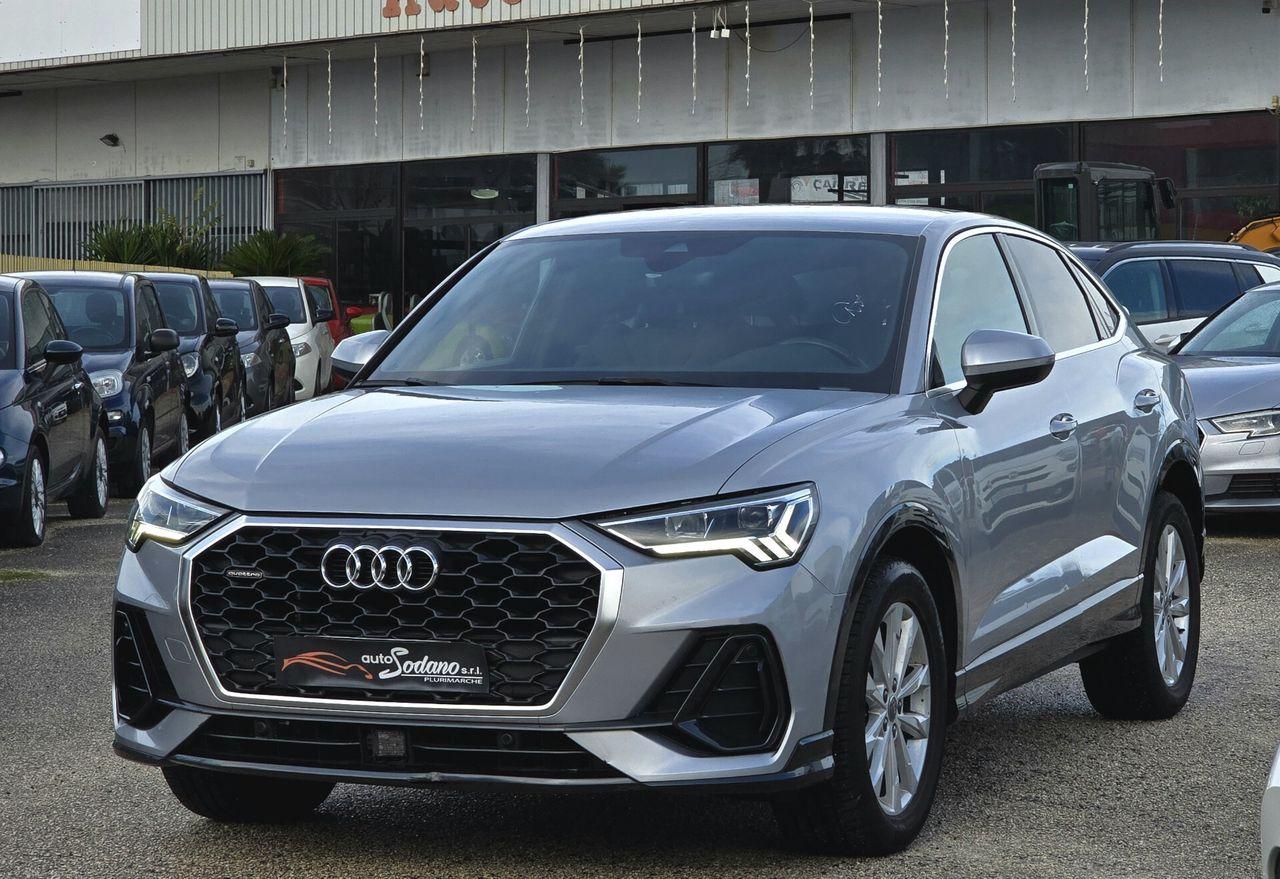 Audi Q3 35 TDI quattro S tronic S line edition