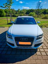 Audi A4 2.0 TDI 105kW Ambiente Avant Ambiente - Audi A4 aus 2011: TDI