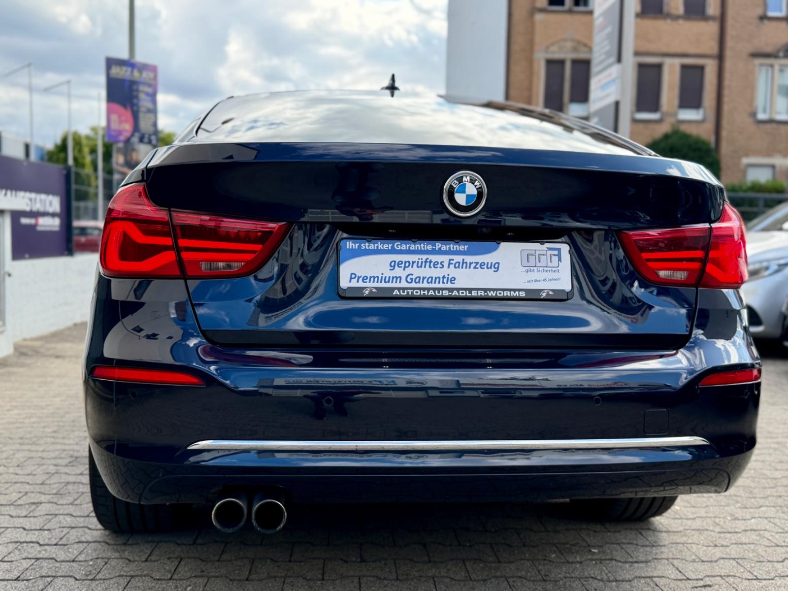 BMW 330i xDrive GranTurismo Luxury-Line*1HD*PANO*KAM