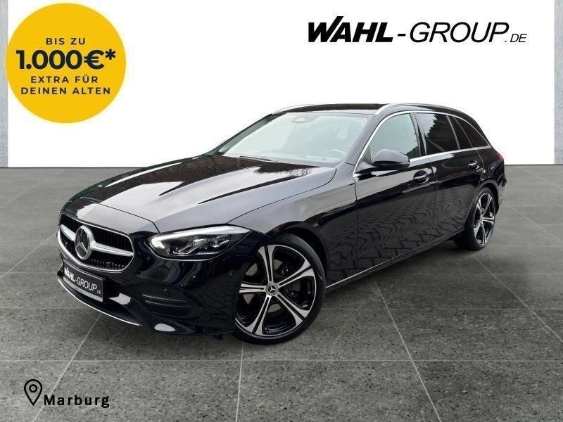 Mercedes-Benz C 200 *T AVANTGARDE*8-fach*MBUX*NAV*KAMERA*4,99%