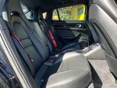 Panamera Modell 971 Sportauspuff Matrix Panorama