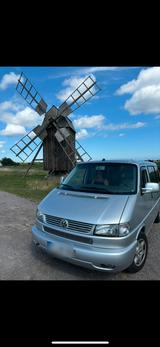 Volkswagen VW T4 Multivan Generation - Volkswagen T4 Multivan: Generation