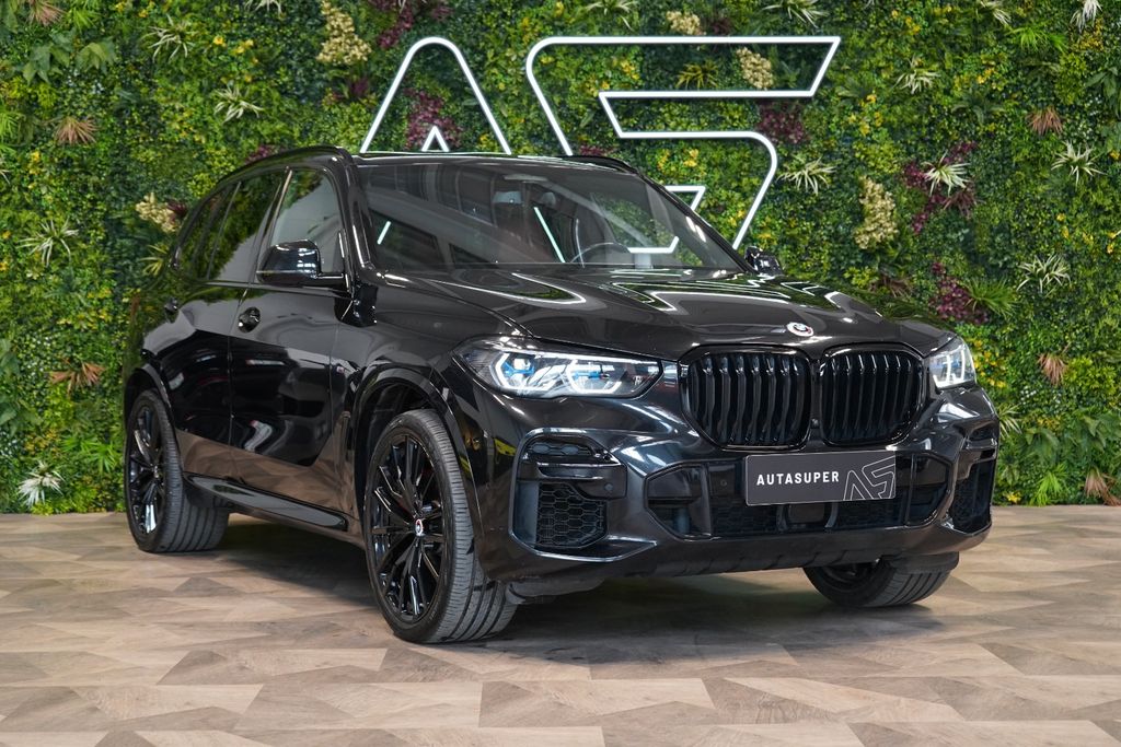 Image of BMW X5