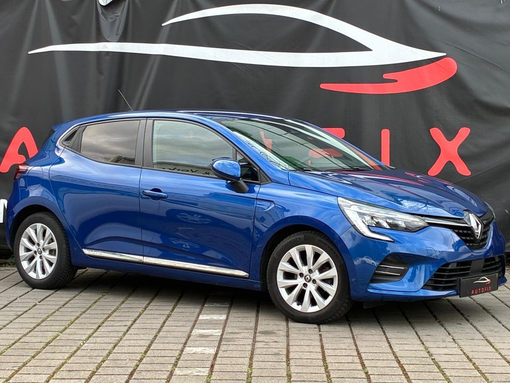 Image of Renault Clio