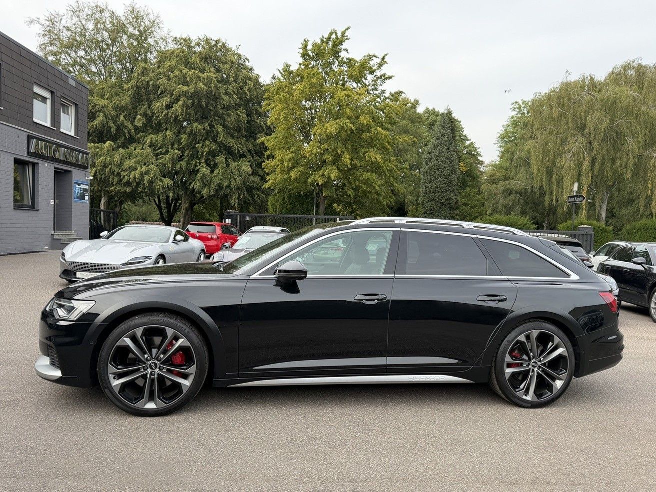 Audi A6 Allroad quattro 55 TDI ACC/Leder/STHZ/B&O/AHK foto 16
