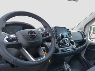 Fotografie 10 des Opel Movano Kasten L2H2 AT Kamera AHK Allwetter