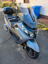SYM Maxsym 600i  - SYM VON 501 BIS 750 CCM
