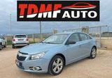 Chevrolet Cruze 2.0 Diesel 150CV 4 porte LT - silberne Chevrolet Cruze