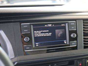 Volkswagen T6.1 Transporter DSG 9SITZER 2x KLIMA APP TEL