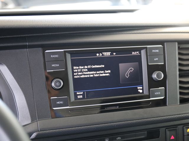 Volkswagen T6.1 Transporter DSG 9SITZER 2x KLIMA APP TEL