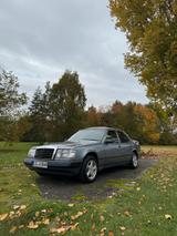 Mercedes-Benz W124 200D Zender - Zustand 2 - Jahrzehnter... - Mercedes-Benz 200: W124 200d