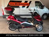 Piaggio MP3 400ie LT mit TopCase - PIAGGIO MP3 400 IE