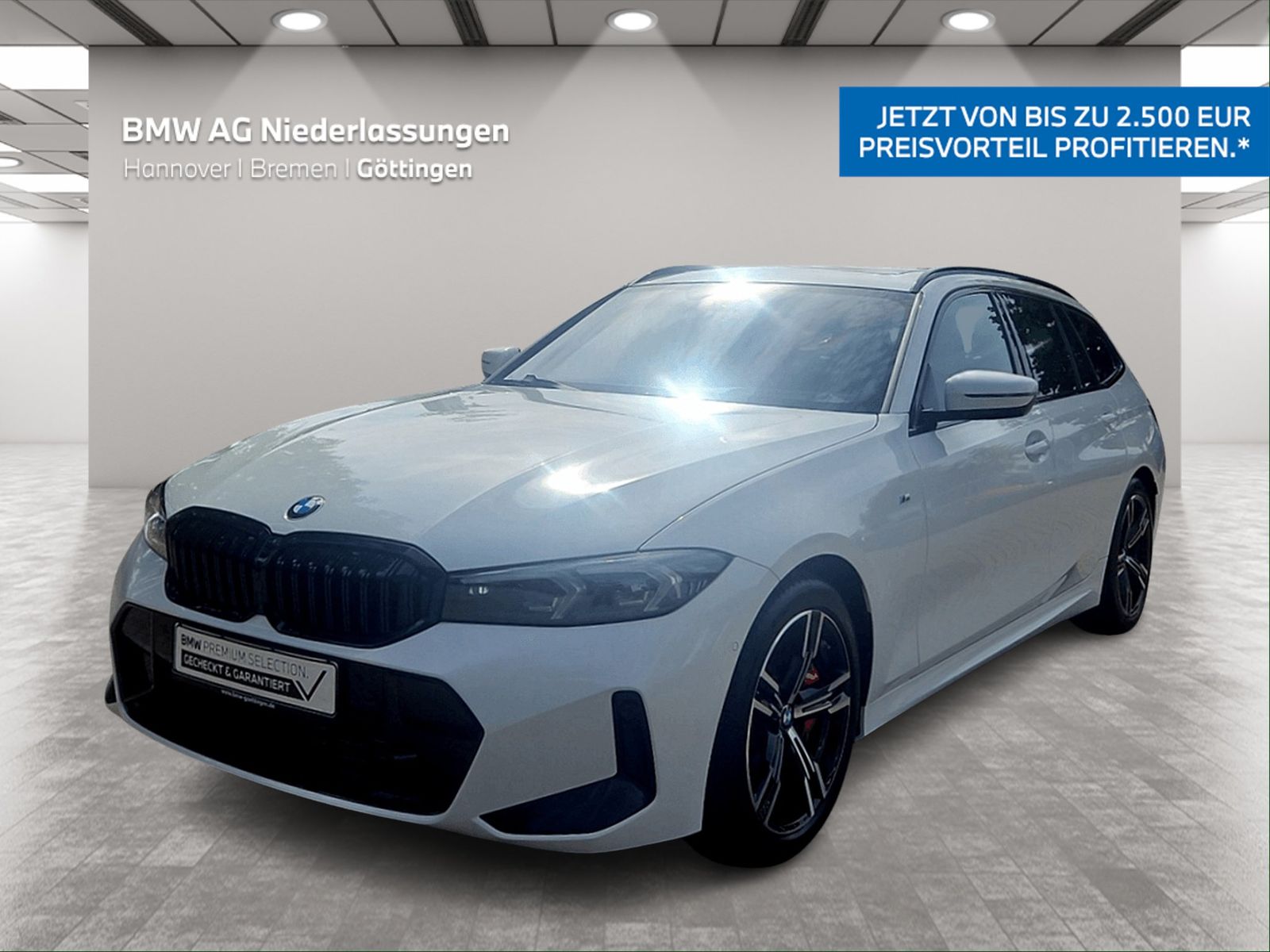 BMW 330i xDrive Touring M Sport Harman/K Kamera LED