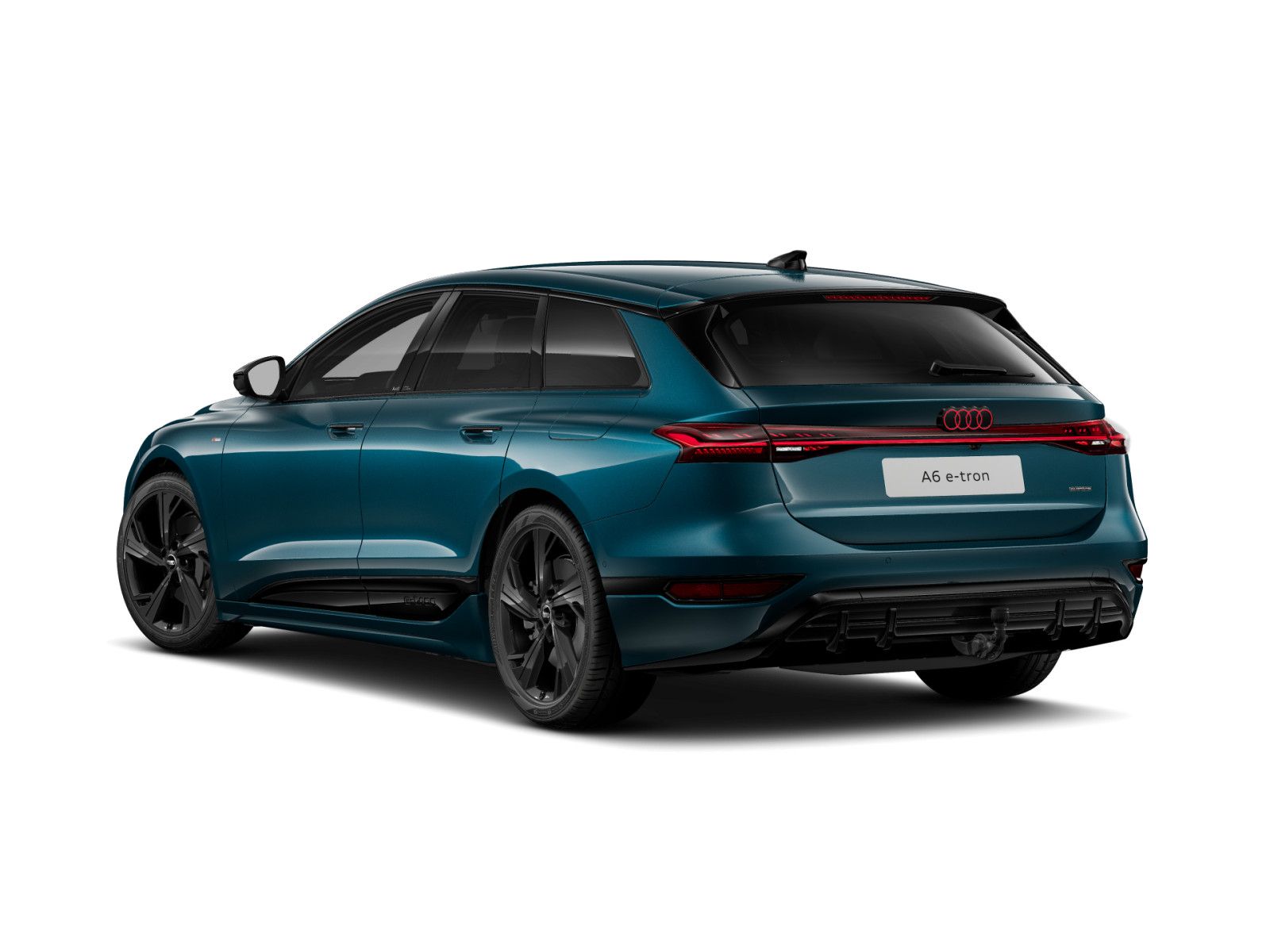 Audi A6 Avant e-tron quattro S-LINE MATRIX STHZG LUFT foto 4