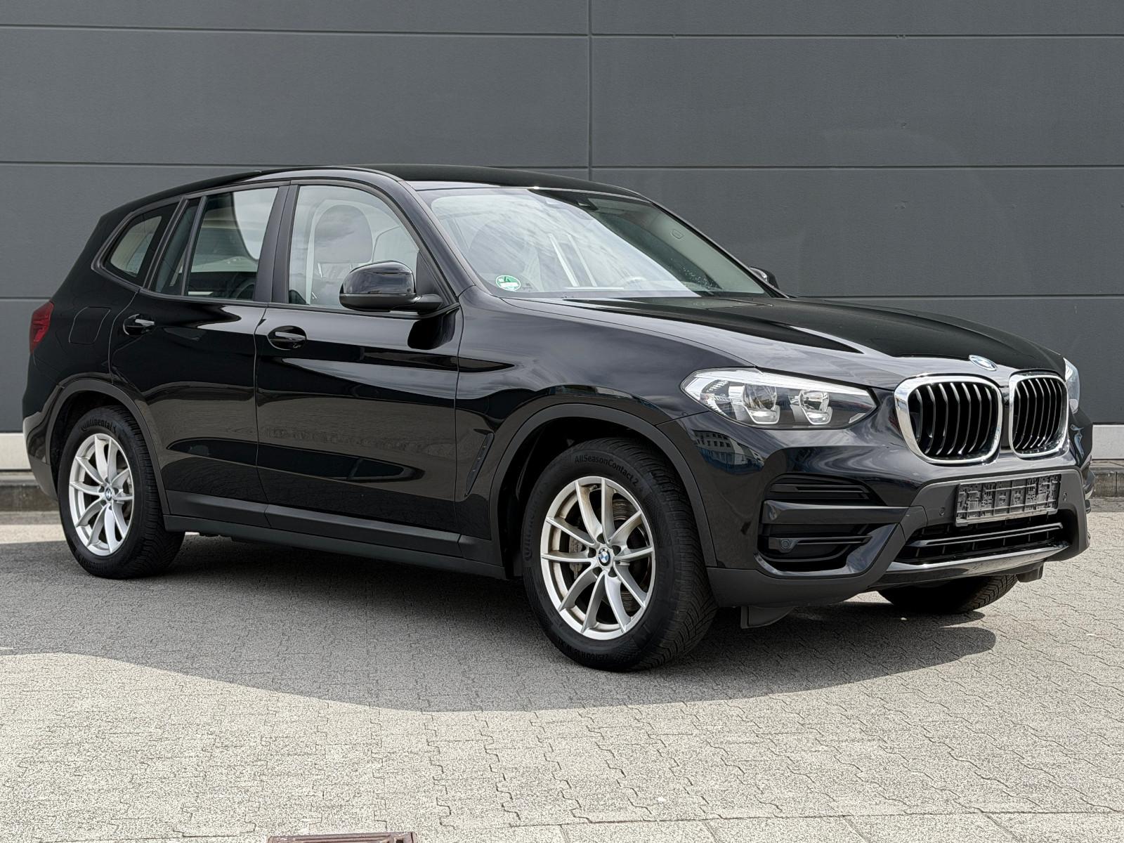 BMW X3 xDrive 30 i Advantage M Sport Live Cockpit, миниатюра 15