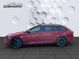 Skoda Superb Combi SportLine 4x4 2.0 TSI DSG - mit Benzin-Antrieb: Ambiente-Beleuchtung, Kombi, mit Klimaanlage
