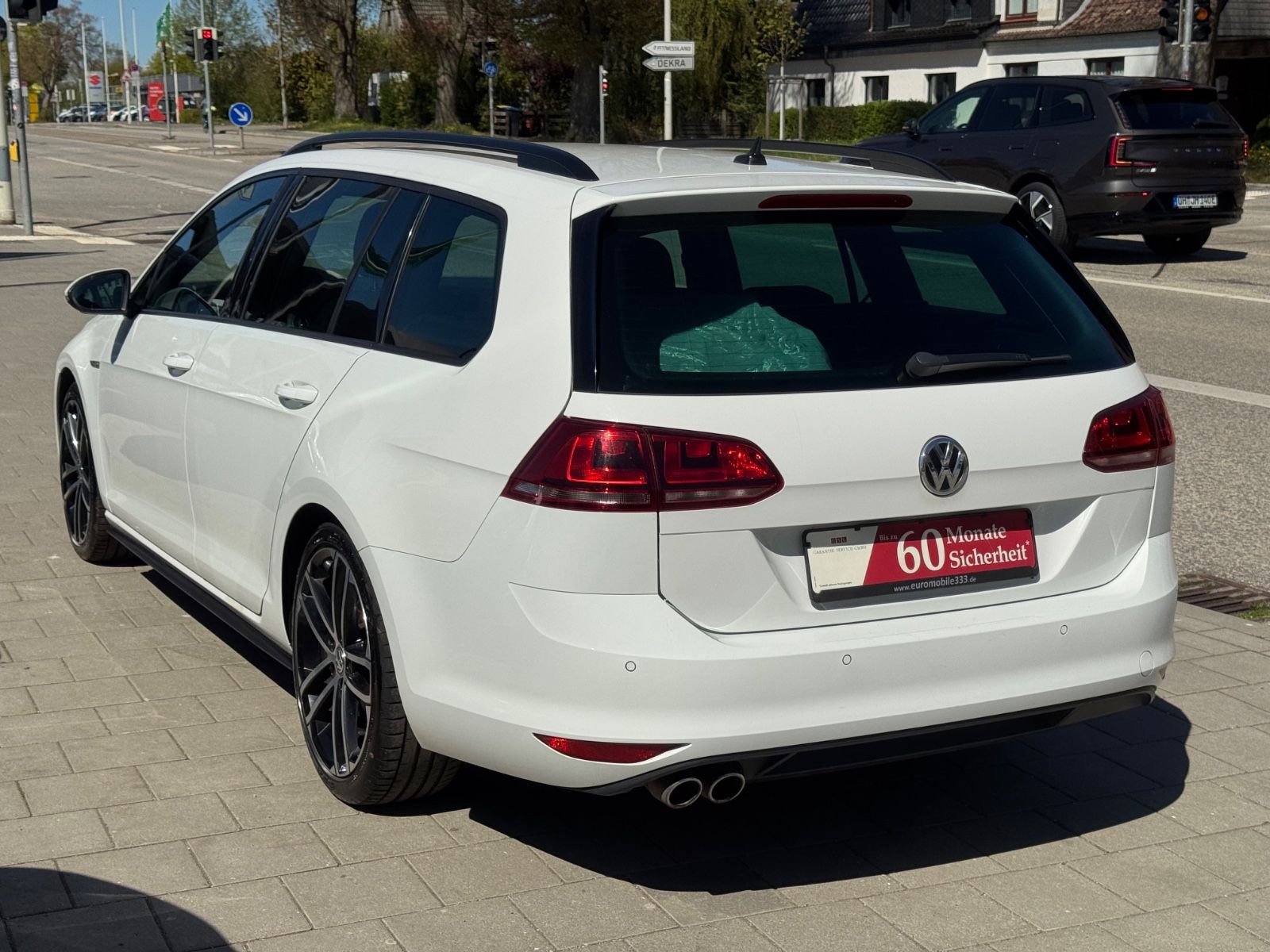 Golf VII Variant *Parkass.*Sitzhz.*Temp*BT*GTD*