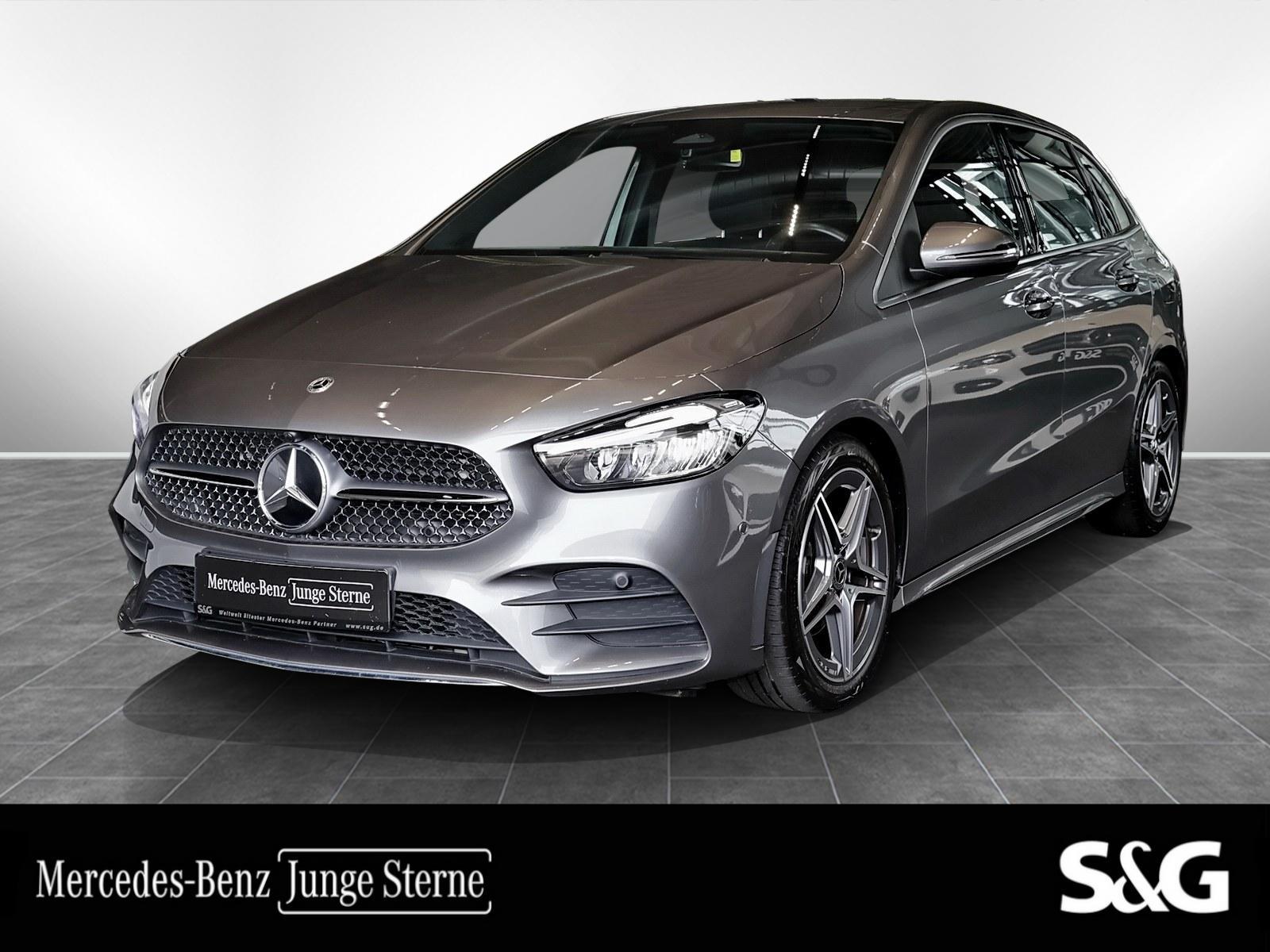 Mercedes-Benz B 200 AMG KAMERA+SPURHALTE+KEYLESS+PDC+LED+18"