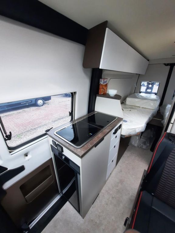 Fahrzeugabbildung Bürstner Habiton HMX 6.0 Verfüg./Sparen Sie 5.804,- €