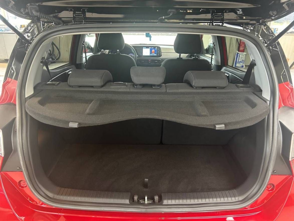 Fahrzeugabbildung Hyundai i10  Intro Edition