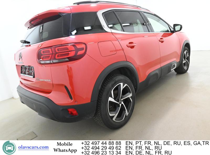 Citroën C5 Aircross