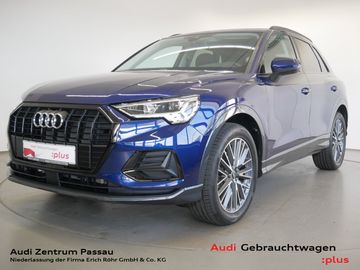 Audi Leasingangebot: Audi Q3 35 TDI S tro. advanced LED AHK virt. Cock.