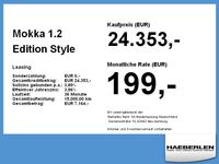 Opel Mokka - Vorschau Bild 4