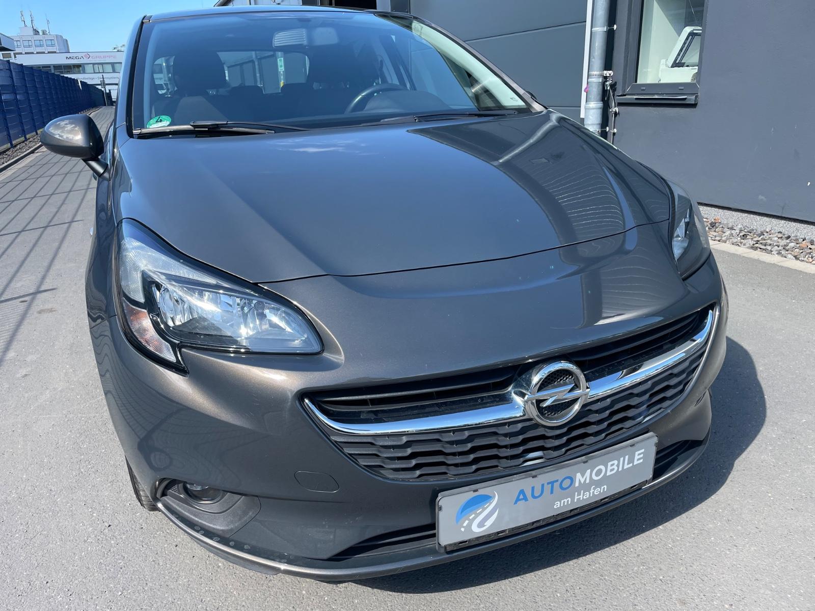 Opel Corsa E Drive 1.4*NUR 44TKM*KLIMA*BLUETOOTH*PDC