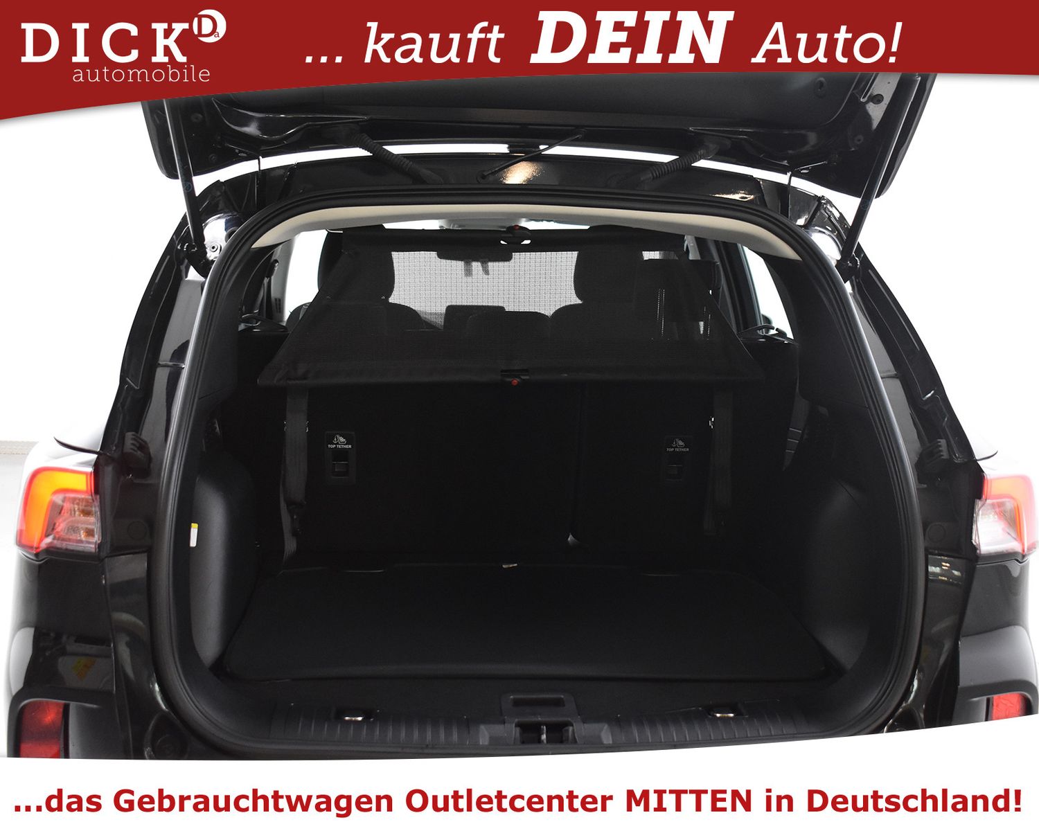 FORD Kuga 1.5d Aut. Titan VIRTU+NAV+KAMER+LED+AHK+SHZ - Image 8