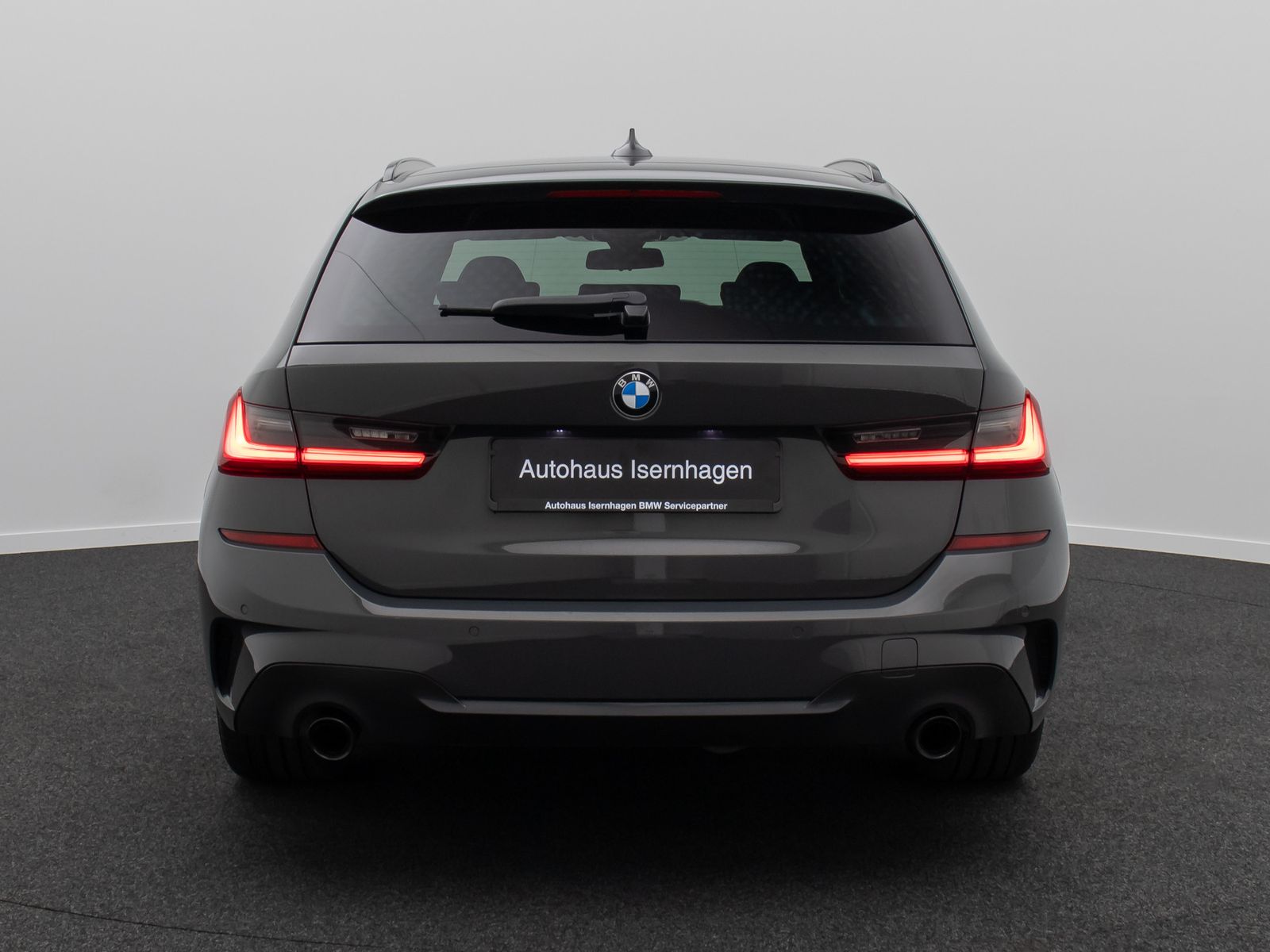 Fahrzeugabbildung BMW 320i M Sport Individual Komfort Laser AHK 19Zoll