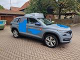 Skoda Kodiaq 2.0 TDI SCR 140kW DSG 4x4 inkl. Ausbau - Skoda Kodiaq: Von Privat