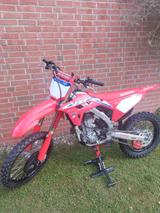 Honda CRF 450 - HONDA RALLYE