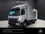 Mercedes-Benz Atego 818L Koffer LBW Klima Automatikgetriebe - Mercedes-Benz Atego lbw